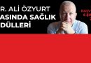 14 Mart Tıp Haftası Dr. Ali Özyurt Basında Sağlık Ödülleri Duyurusu