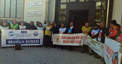 Basın Açıklaması: “Meslek Onuruna Dokunan Her Uygulamaya Karşı Birlikteyiz”