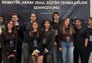 Robotik, Yapay Zeka ve Eğitim Teknolojileri Sempozyumu