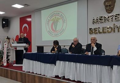 Muğla Tabip Odası Olağan Seçimli Genel Kurulu 25 – 26 Nisan 2026 Tarihlerinde Yapıldı