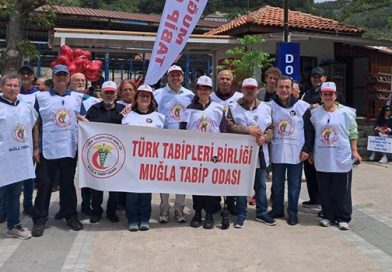 İyi Hekimlik, Hekimlik Onuru, Hekim Bağımsızlığı ve Sağlık Hakkı için, Sağlıkta Şiddete Karşı Ses Olmak için1 Mayıs’ta Alanlardaydık
