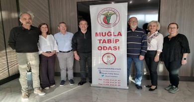 Muğla Tabip Odası, 25-26 Nisan tarihinde Yaptığı Seçimli Genel Kurul ile Kurullarını Oluşturdu