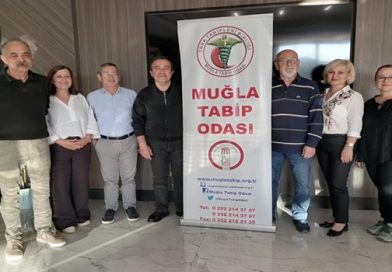 Muğla Tabip Odası, 25-26 Nisan tarihinde Yaptığı Seçimli Genel Kurul ile Kurullarını Oluşturdu