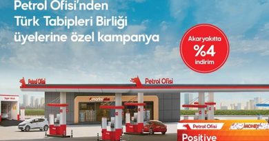 Petrol Ofisi’inden Türk Tabipler Birliği Üyelerine Özel Kampanya