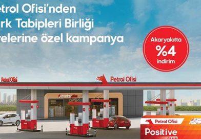 Petrol Ofisi’inden Türk Tabipler Birliği Üyelerine Özel Kampanya