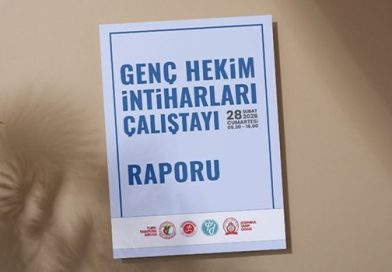 Genç Hekim İntiharları Çalıştayı Raporu Yayımlandı: Çözüm, Bireysel Müdahaleler ile Yapısal Dönüşümlerin Birlikte Ele Alınmasıyla Mümkündür