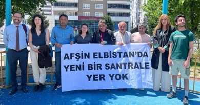 TTB’nin Açtığı Dava Sonucunda, Çelikler Afşin Elbistan Termik Santrali Ek Ünite Projesine Fren: “ÇED Olumlu” Kararı Hukuksuz Bulunarak İptal Edildi
