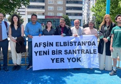 TTB’nin Açtığı Dava Sonucunda, Çelikler Afşin Elbistan Termik Santrali Ek Ünite Projesine Fren: “ÇED Olumlu” Kararı Hukuksuz Bulunarak İptal Edildi