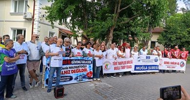 Basın Açıklaması: “Dr. Deniz Nalbantoğlu Yalnız Değildir”