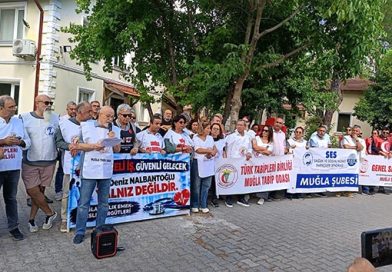 Basın Açıklaması: “Dr. Deniz Nalbantoğlu Yalnız Değildir”