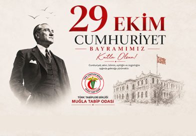 29 Ekim Cumhuriyet Bayramımız Kutlu Olsun